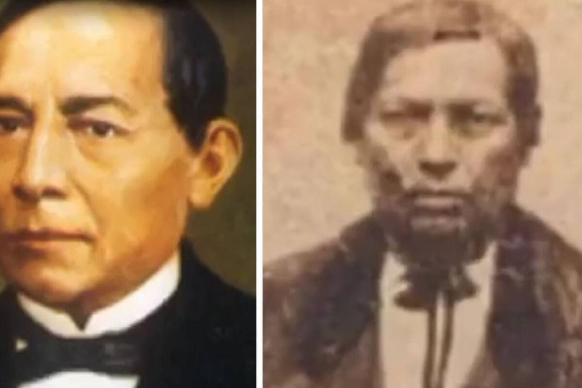 Video: ¡No es como tú creías! Editan foto de Benito Juárez y muestran como luciría en realidad
