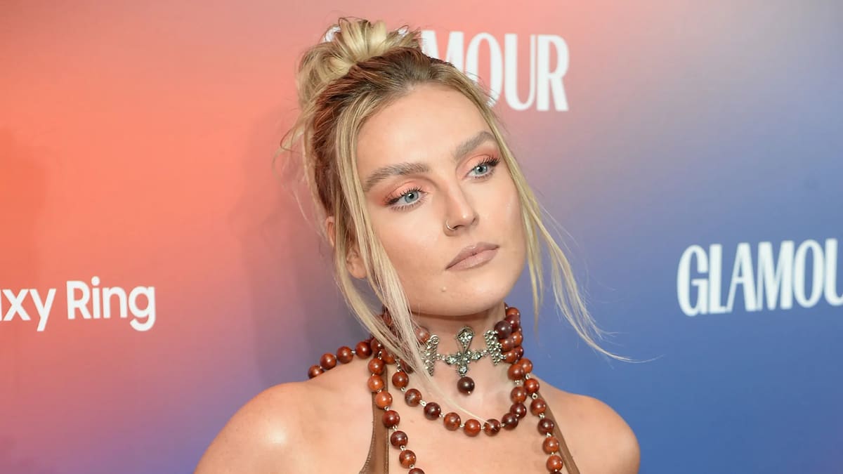 Perrie Edwards.