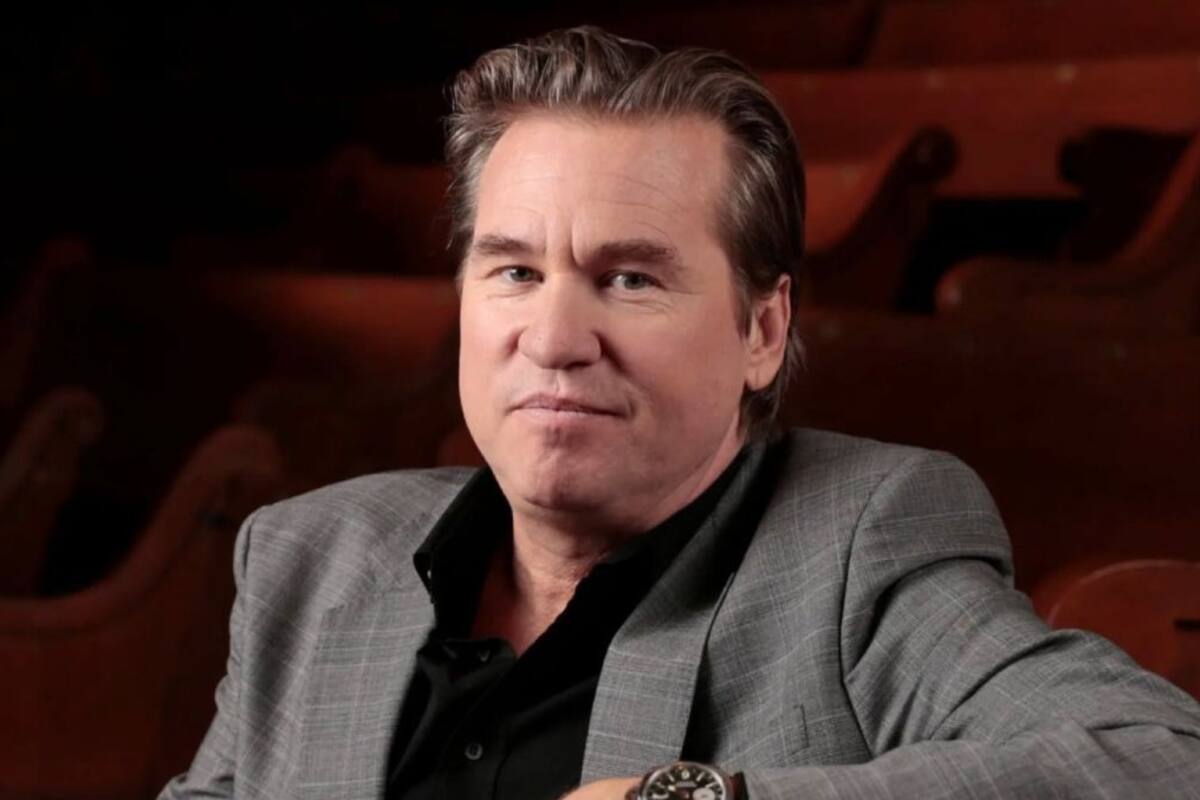 Reviven entrevista de Val Kilmer donde habla del veto en el cine por sus problemas de salud