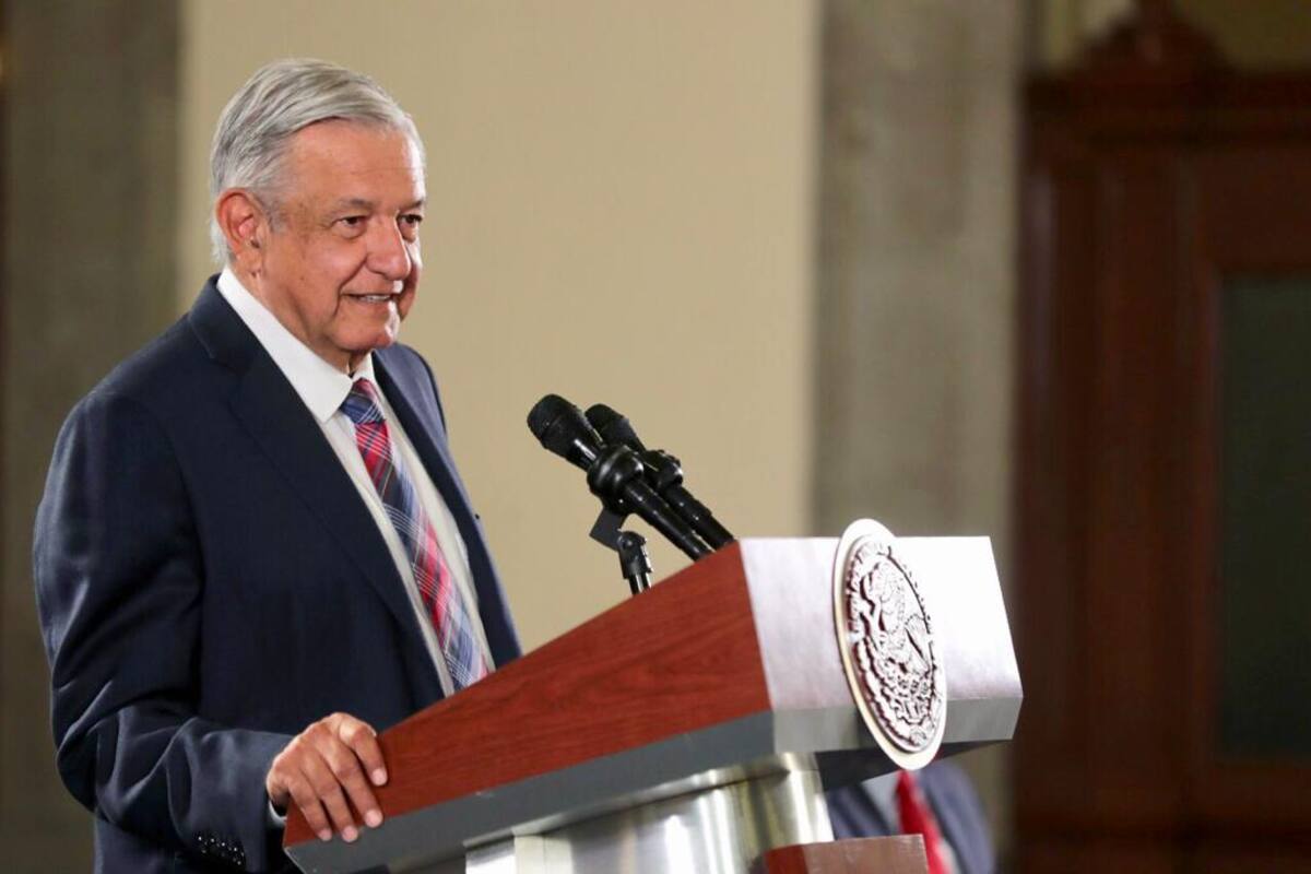 Senadores preparaban campaña mediática por falta de medicamentos: AMLO