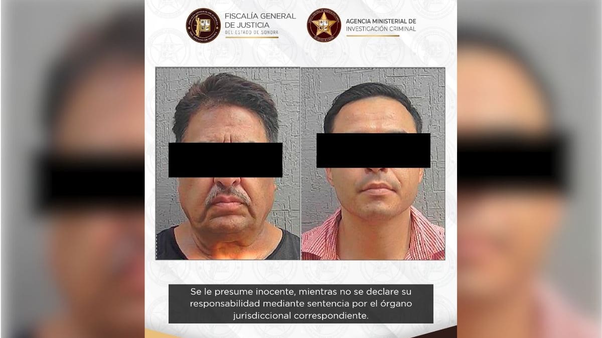 Vinculan a proceso a David “N” y Juan Román “N” por narcomenudeo en Hermosillo; fueron detenidos con envoltorios de presunta metanfetamina y un arma de fuego en la colonia Las Flores