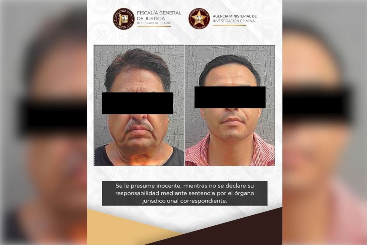Vinculan a proceso a David “N” y Juan Román “N” por narcomenudeo en Hermosillo; fueron detenidos con envoltorios de presunta metanfetamina y un arma de fuego en la colonia Las Flores