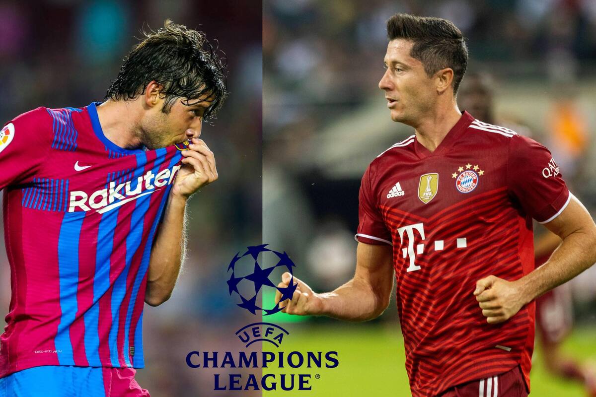 Barcelona vs Bayern Múnich en Champions League: Dónde, cuándo y a qué hora ver