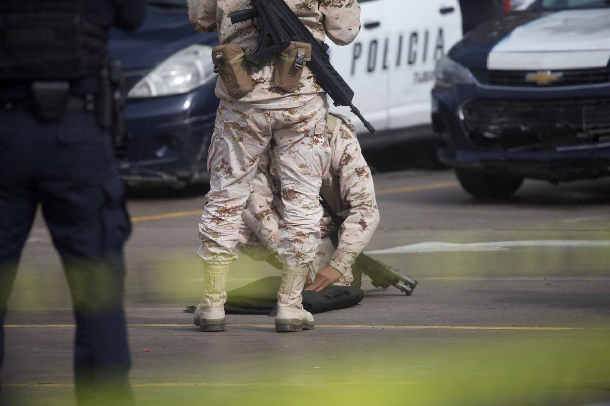 Arrojan granada en oficinas de la subdelegación Mariano Matamoros