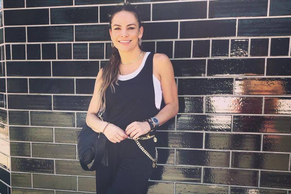 Fabiola Campomanes comparte sensual 'selfie' en Instagram