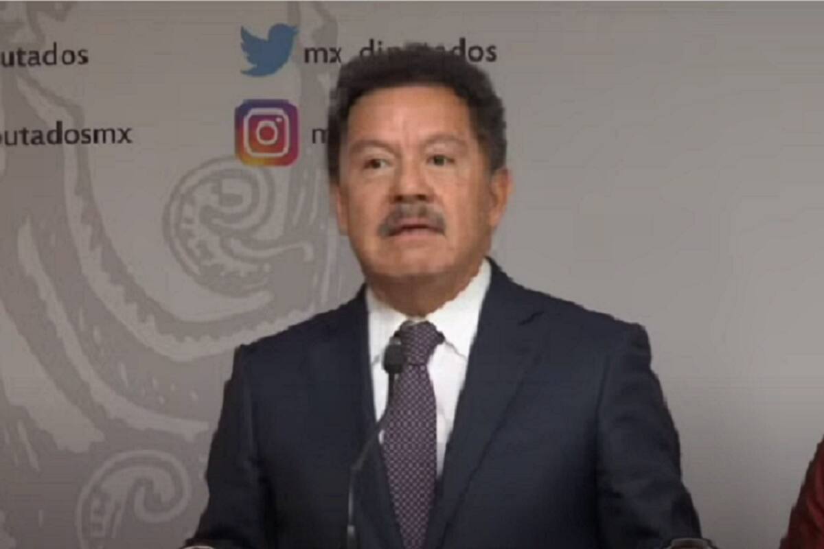 Mier invita a opositores a "serenar los ánimos" en torno al debate de la Reforma electoral