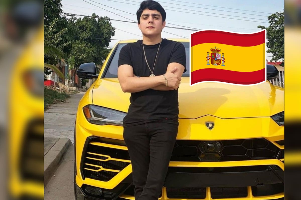 Markitos Toys reaparece en España con mensaje para Culiacán