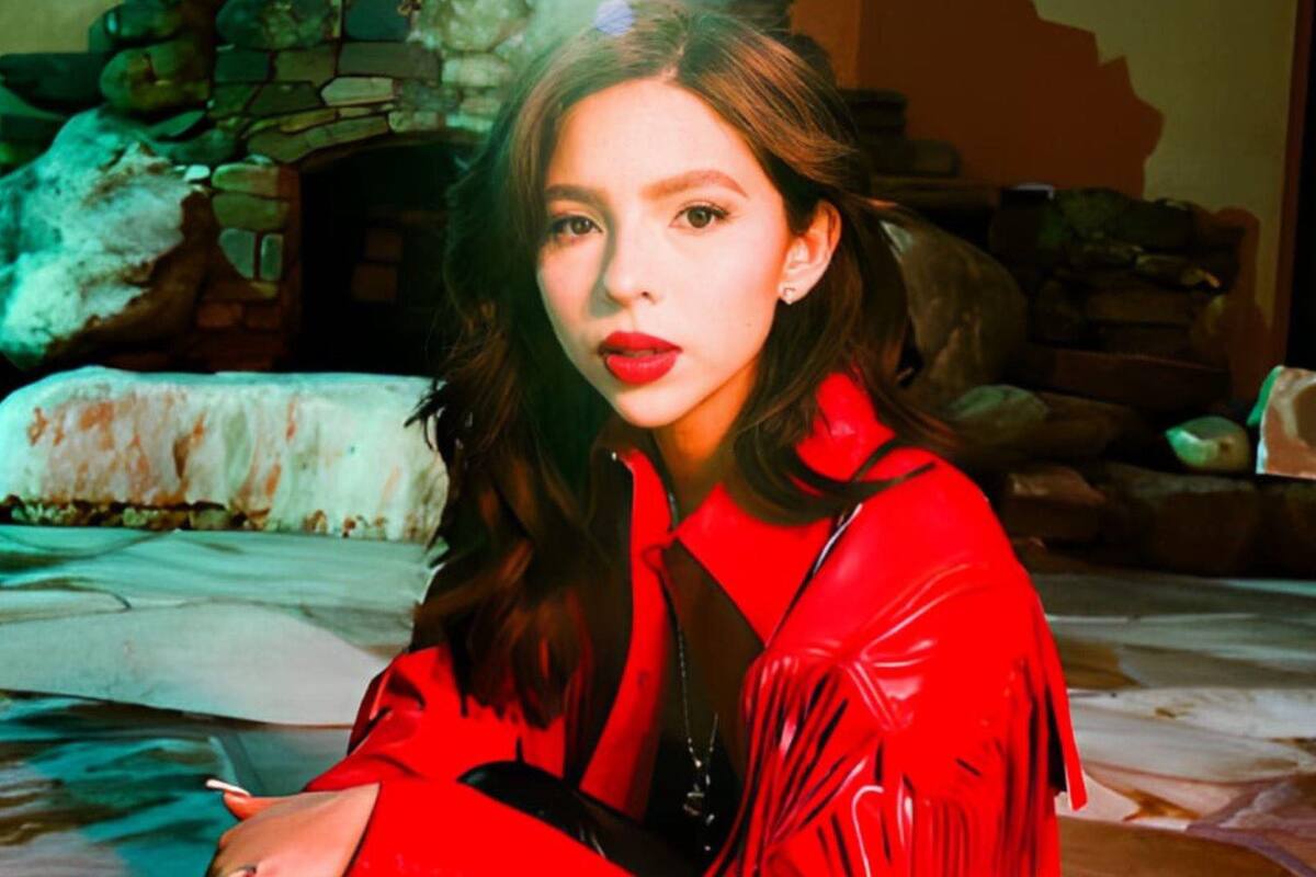 Ángela Aguilar protagoniza la nueva portada de Billboard