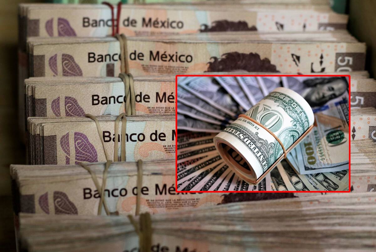 El peso mexicano registró una notable depreciación ante el dólar, impulsado por la decisión de Donald Trump de imponer aranceles inmediatos a México y Canadá.