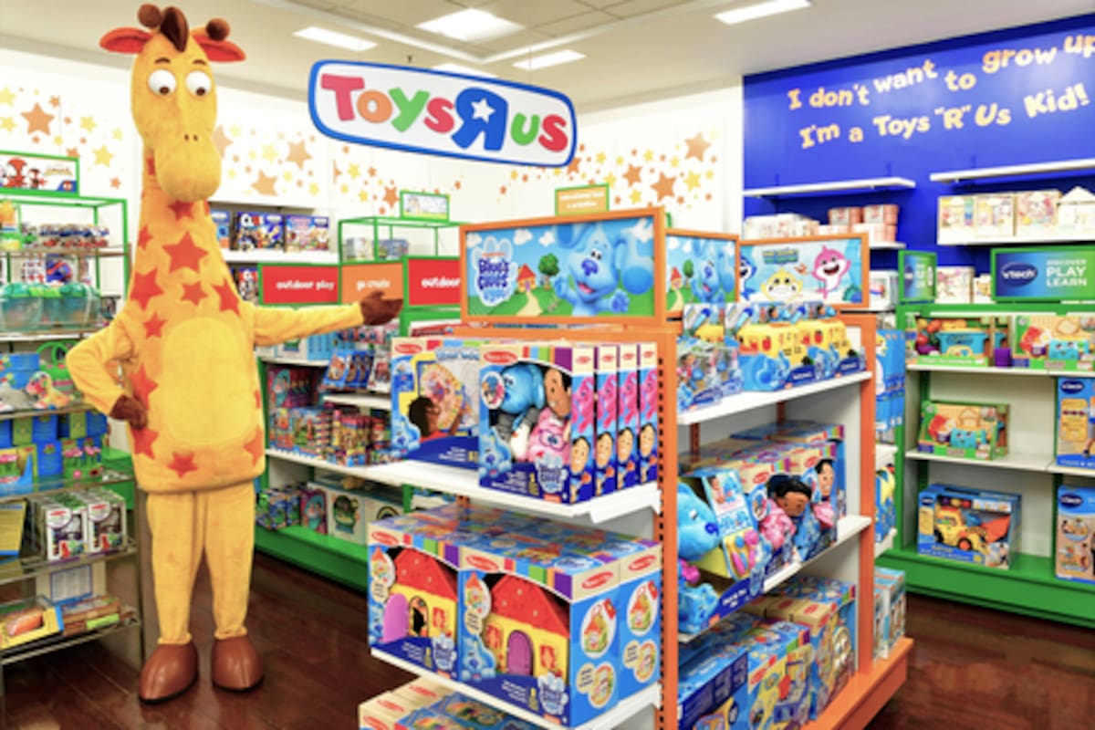 Store Jugueteria Toy R Us Estados Unidos Juguetes De Toysrus Toys