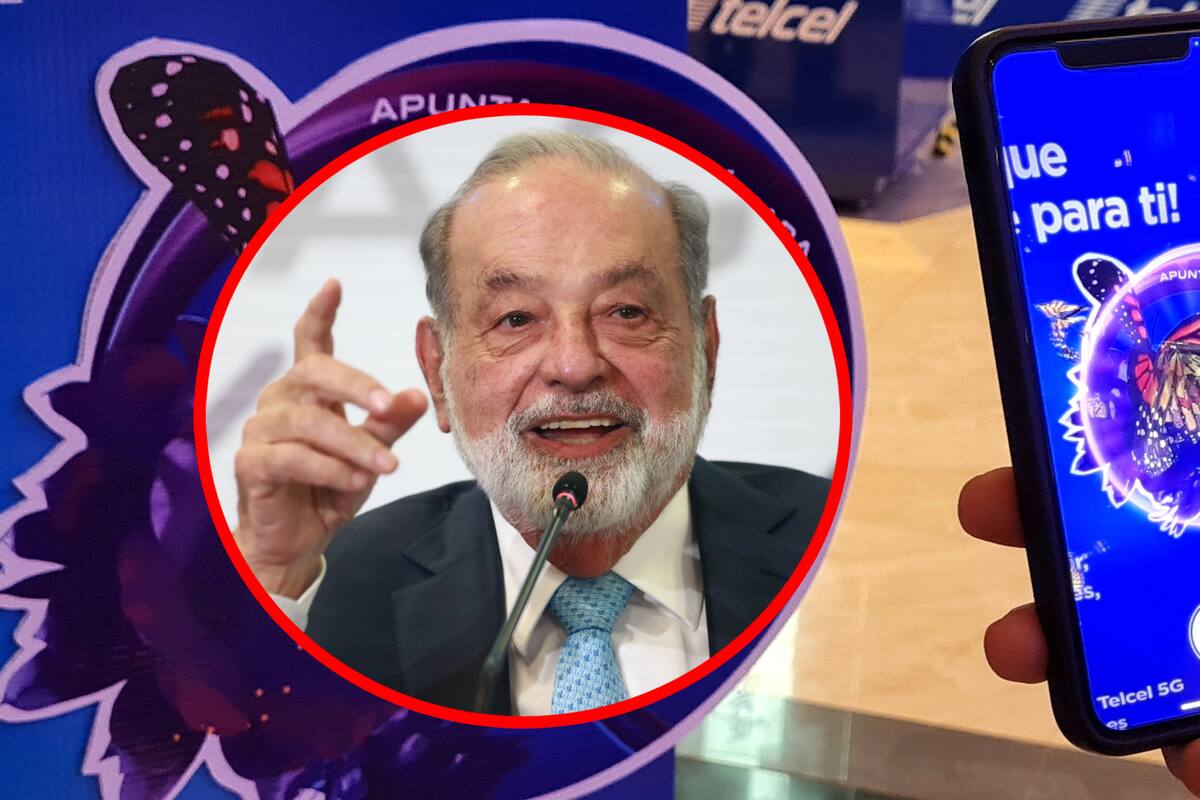 Acciones de América Móvil, de Carlos Slim, caen tras malos resultados del cuarto trimestre