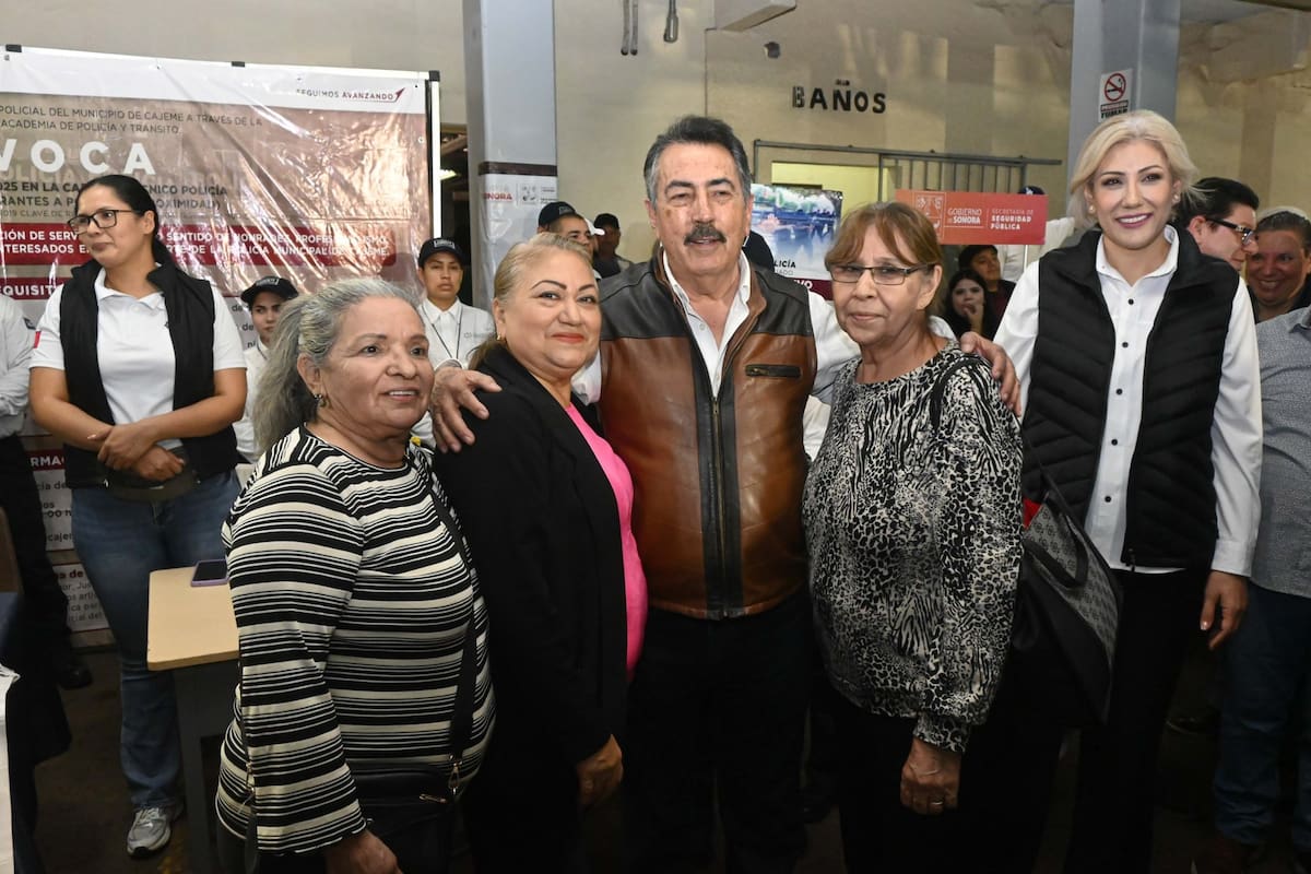 Lidera Lamarque Jornada de Servicio por la Paz