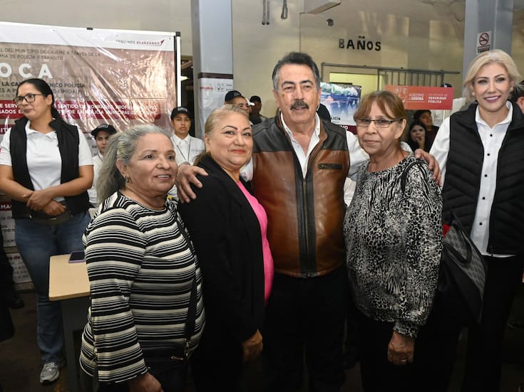 Lidera Lamarque Jornada de Servicio por la Paz