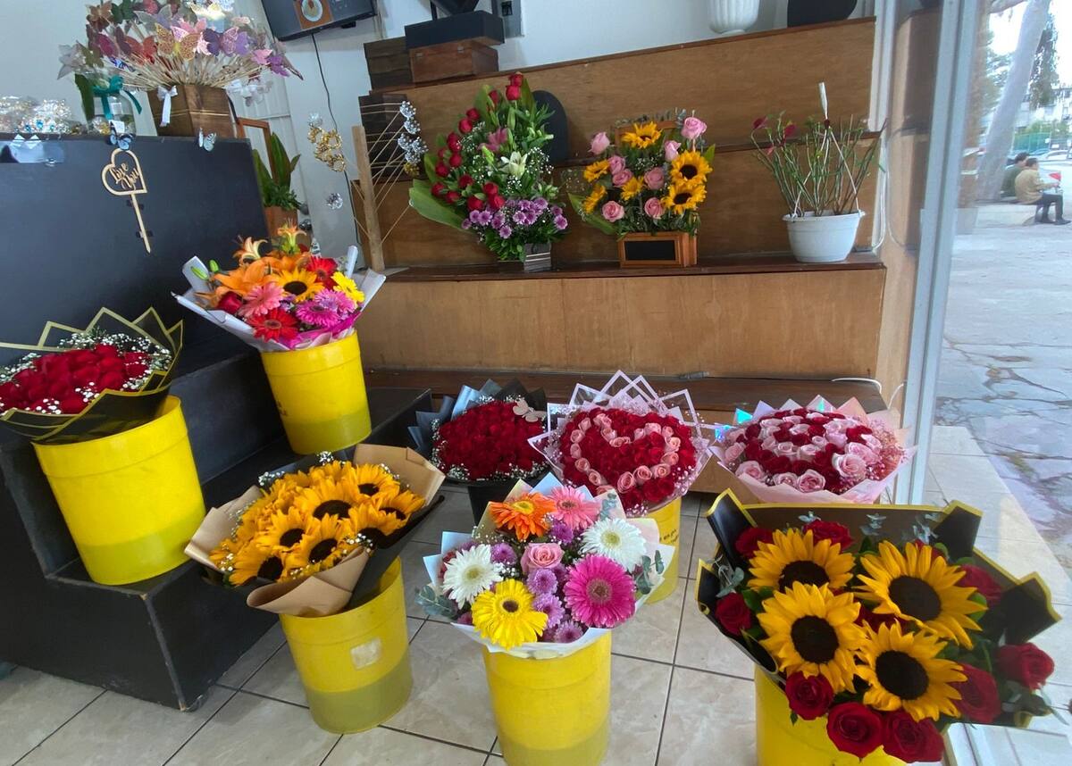 Los comerciantes recomendaron a los clientes tijuanenses a realizar sus pedidos con tiempo para asegurar disponibilidad y mejor precio.