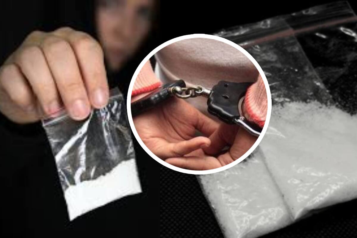 Arrestan a mujer con crystal en la colonia Centro, Hermosillo