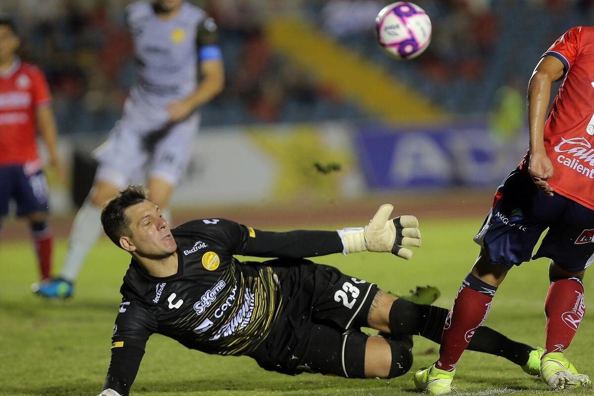 Cimarrones vence a Dorados con gol en los minutos finales