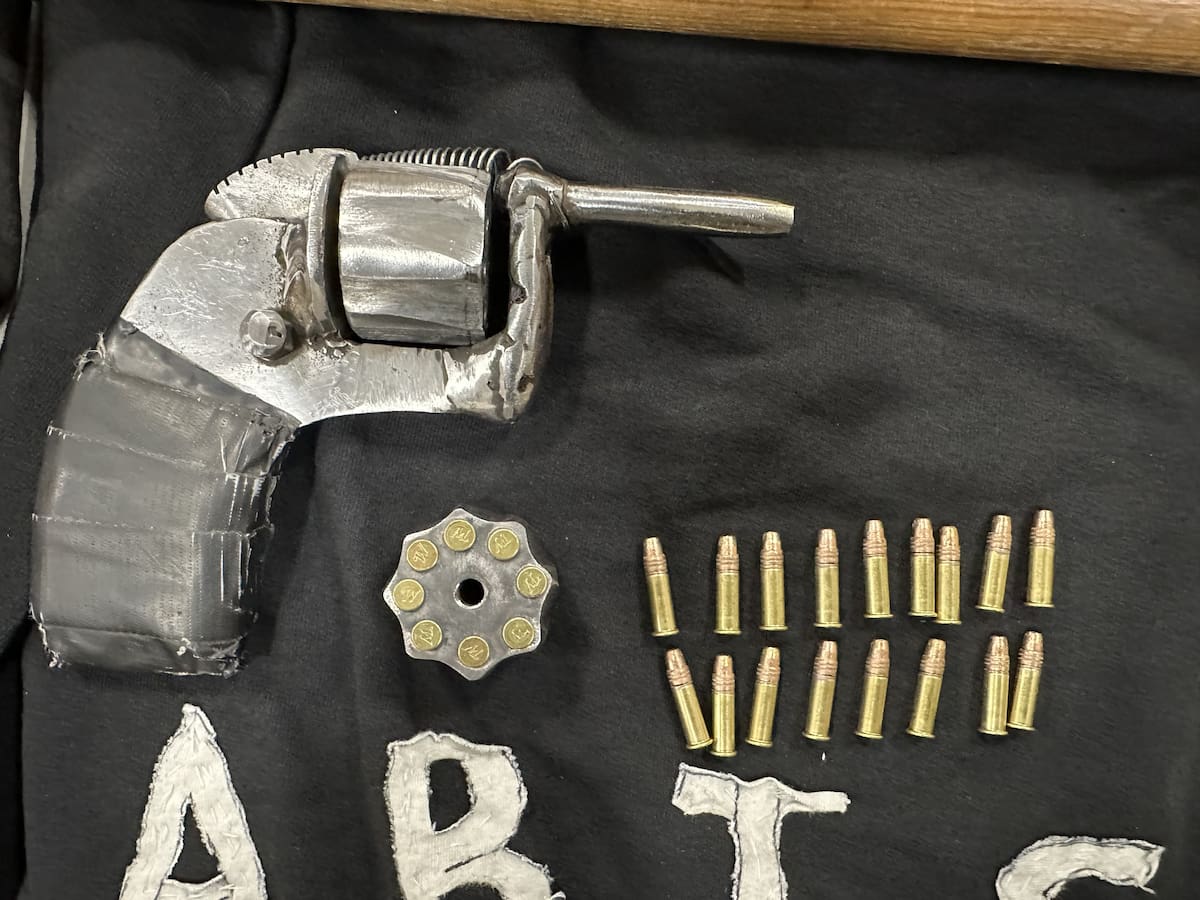 Foto: Madera County Sheriff Department.