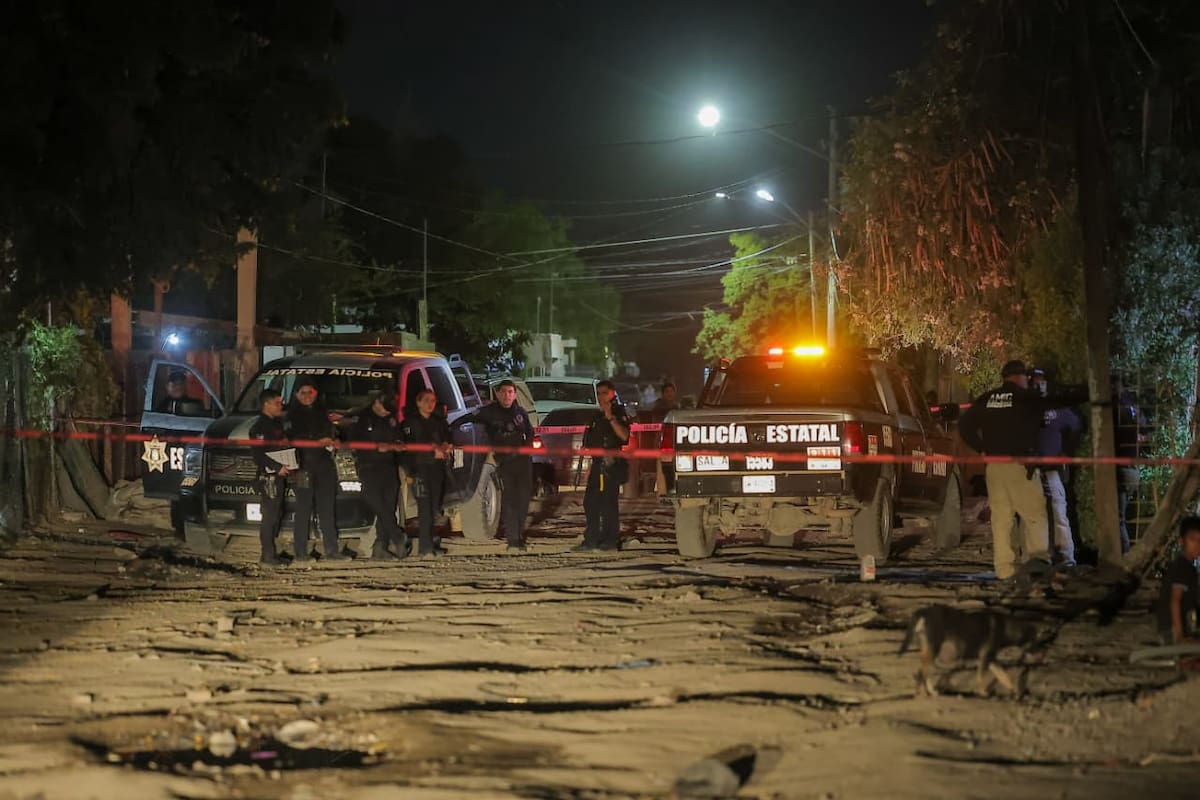 Reportan persona sin vida por disparos en colonia Solidaridad en Hermosillo