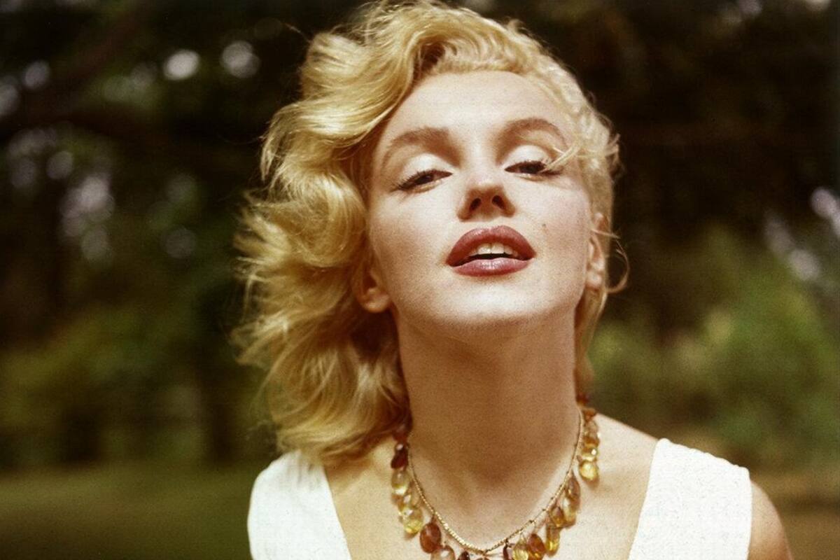 Aseguran que el último amante de Marilyn Monroe fue mexicano