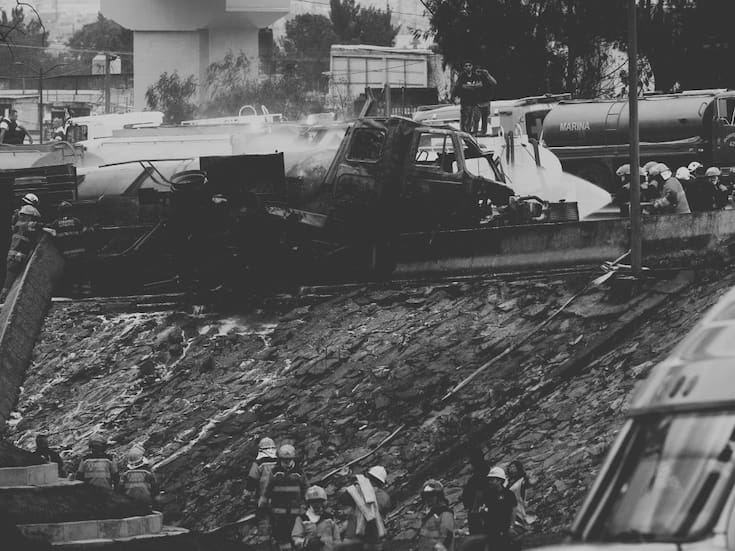 Explosión de pipa de gas en Iztapalapa: La versión oficial y las dudas que persisten sobre el estado del Puente La Concordia