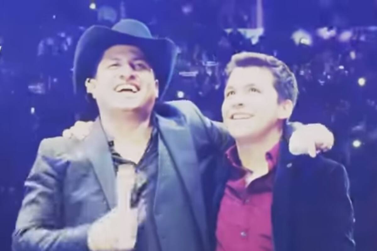 Julión Álvarez no hará dueto con Christian Nodal por esta razón