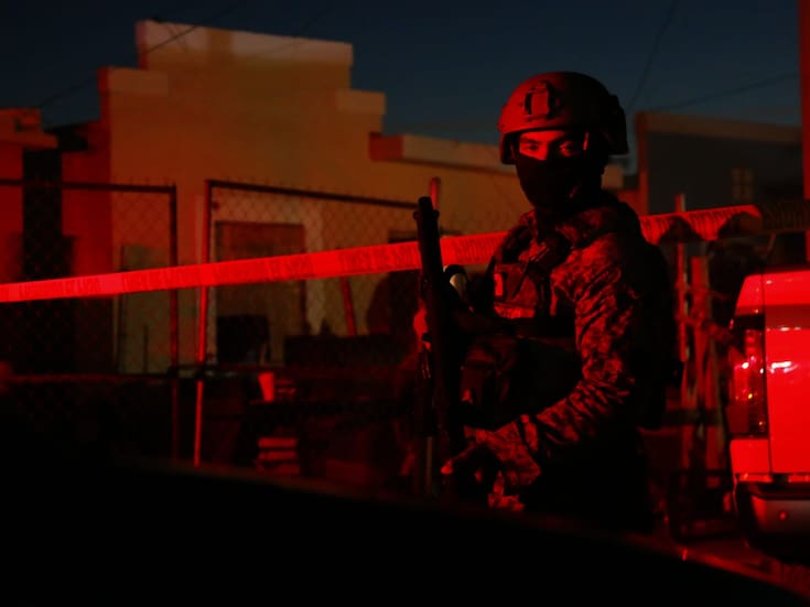 Hallan a hombre sin vida y con huellas de violencia en casa de Lomas Altas