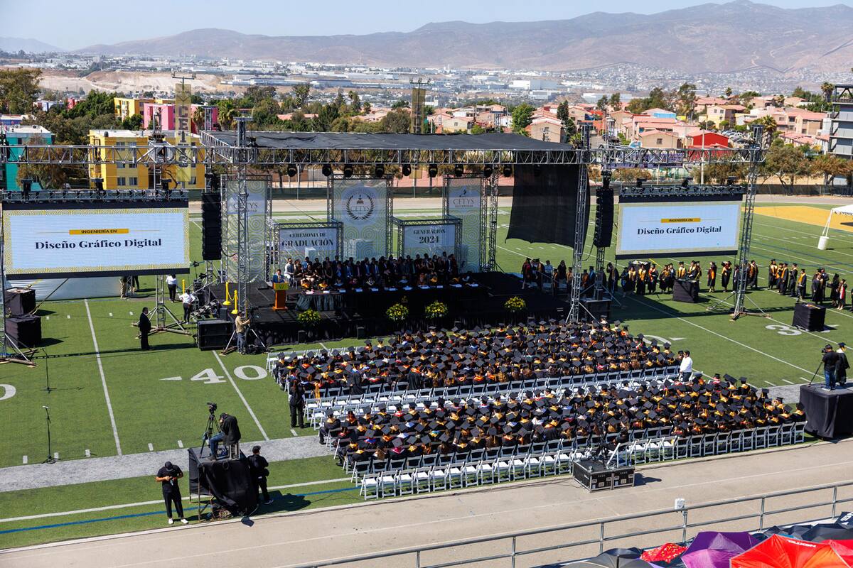 La idea es darle a sus alumnos una educación integral.