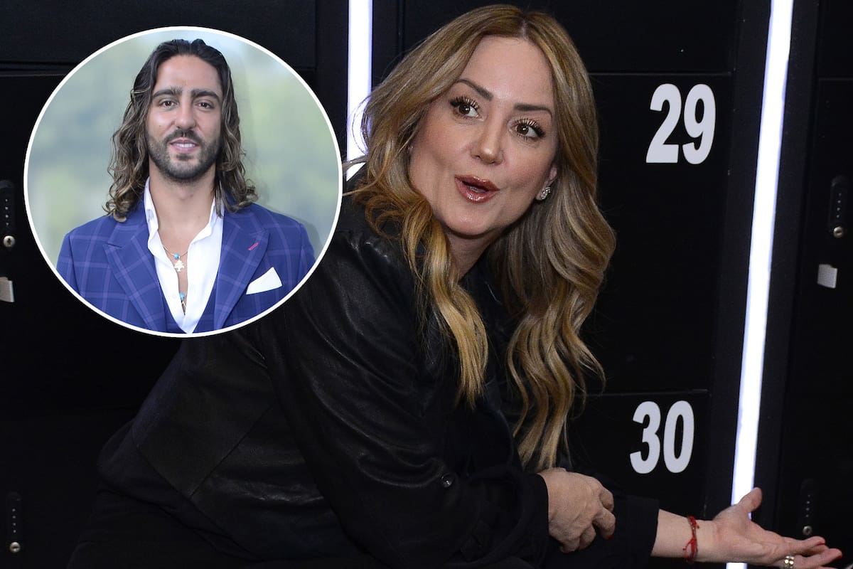 Andrea Legarreta confrotana a ‘Potro’ por como se comportó en LCDLFM