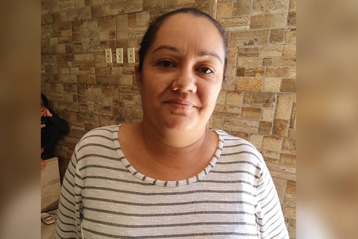 Mujer migrante comparte su experiencia en Hermosillo: "Nunca había sentido un frío tan intenso"