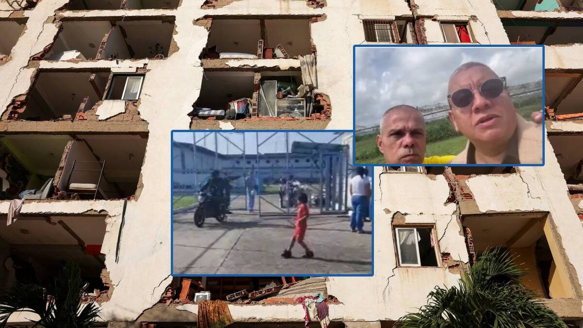 Suben a 4 mil 829 los muertos por los terremotos en Venezuela