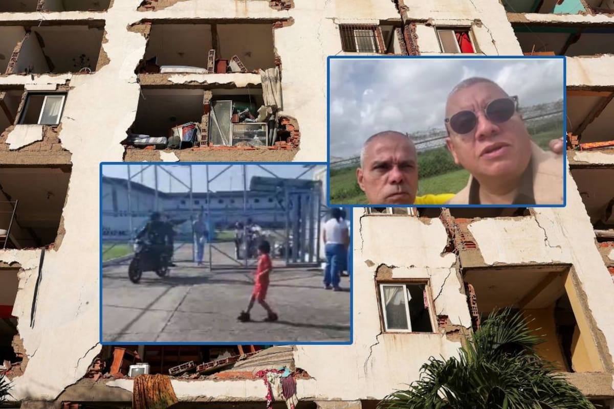 En Venezuela, suben a 4 mil 829 los muertos por los terremotos mientras se producen nuevas excarcelaciones de presos políticos