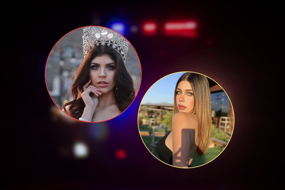 Esposo de Carolina Flores, la ex reina de belleza que fue asesinada frente a él y su bebé de 8 meses en Polanco, aseguró que fue su madre quien la mató a balazos