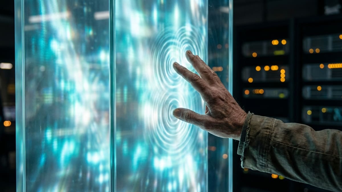 Soberanía mental y física: El freno a la IA antropomórfica no solo busca proteger la psicología del usuario, sino también mitigar el consumo voraz de energía y agua que exige la simulación de la personalidad humana. (Gemini)