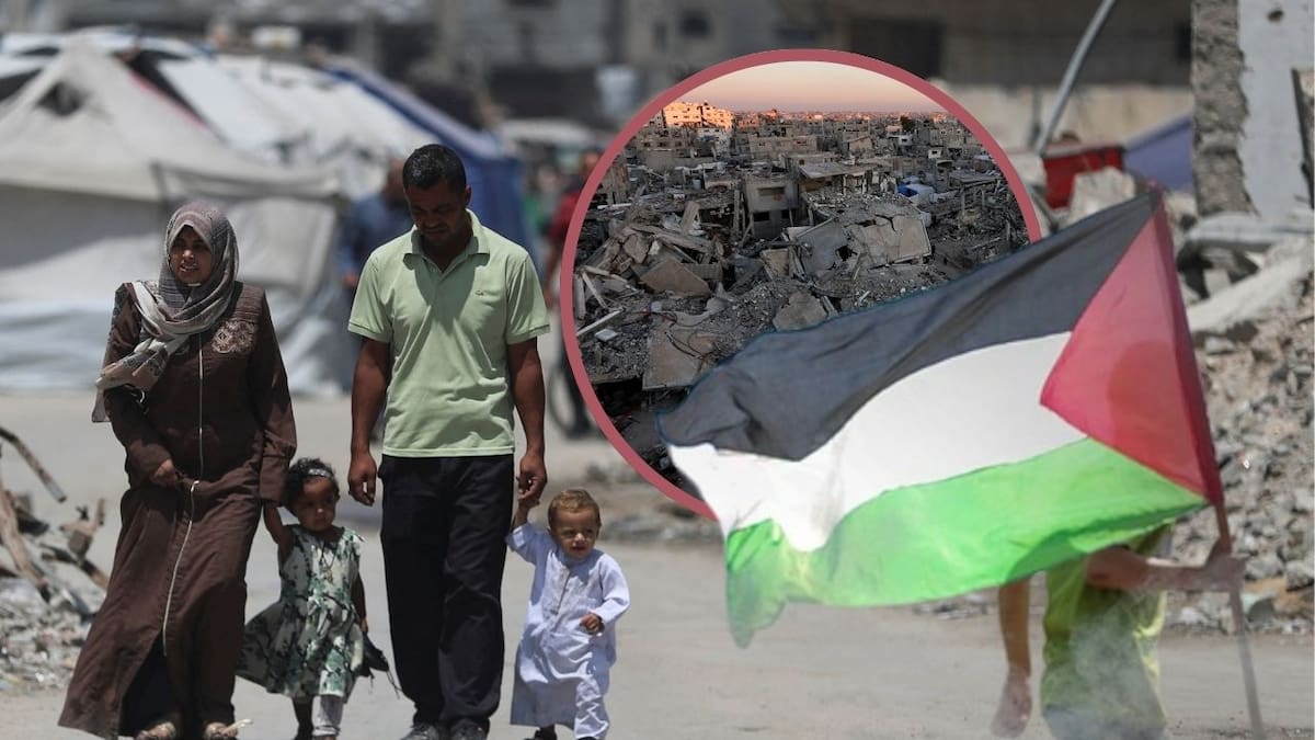 Día Internacional de Solidaridad con el Pueblo Palestino: 78 años de espera y resistencia mientras la cifra de víctimas mortales palestinas supera las 70,000