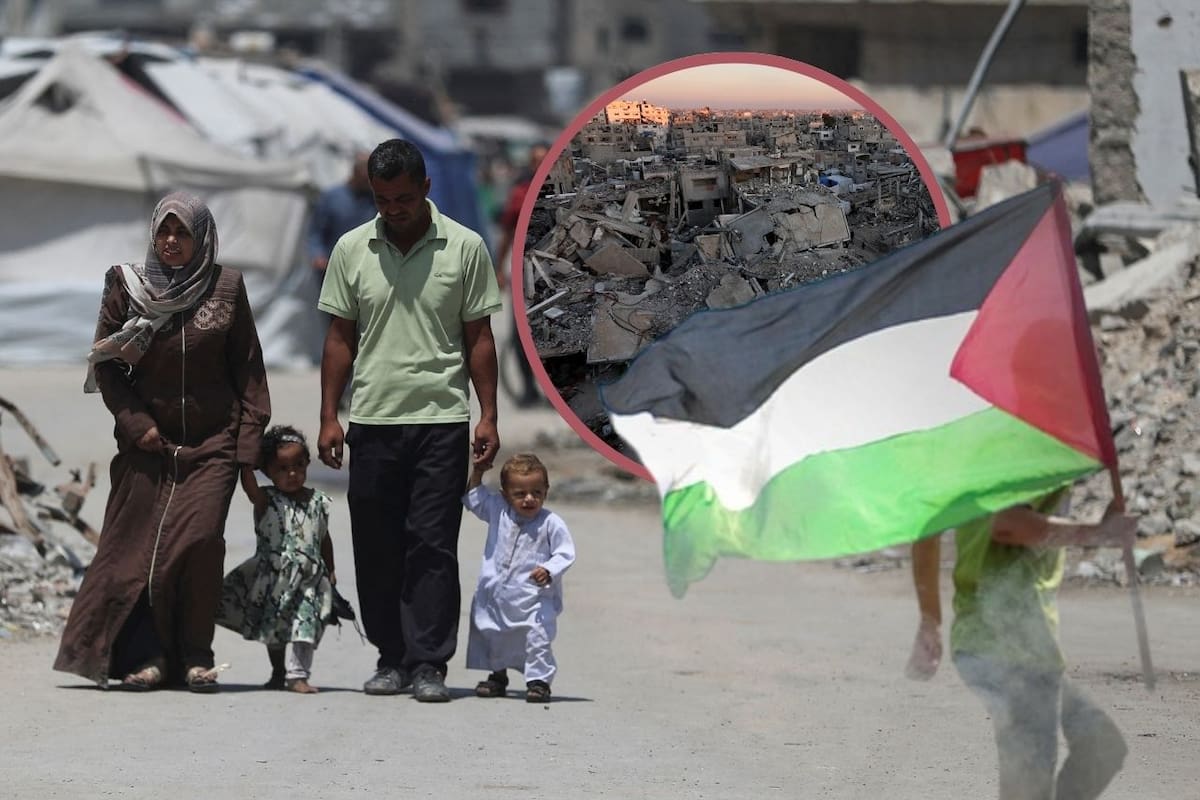 Día Internacional de Solidaridad con el Pueblo Palestino: 78 años de espera y resistencia mientras la cifra de víctimas mortales palestinas supera las 70,000