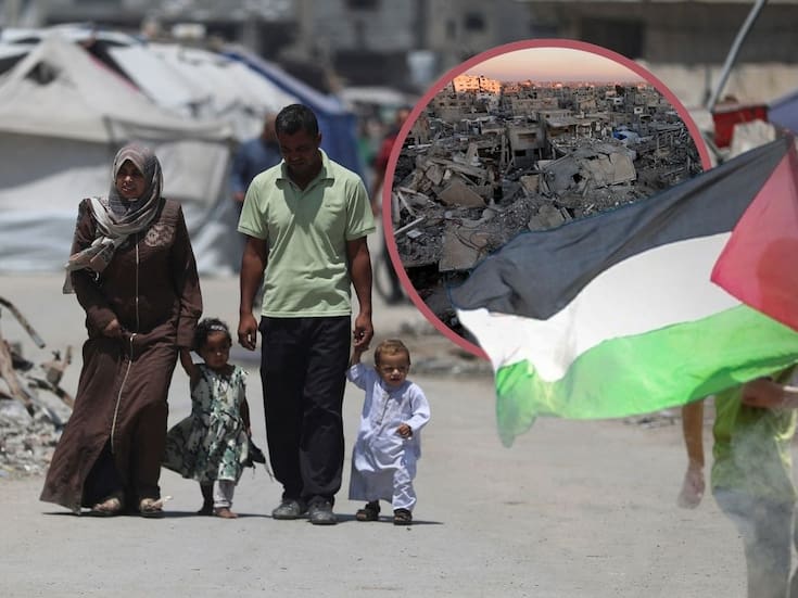 Día Internacional de Solidaridad con el Pueblo Palestino: 78 años de espera y resistencia mientras la cifra de víctimas mortales palestinas supera las 70,000