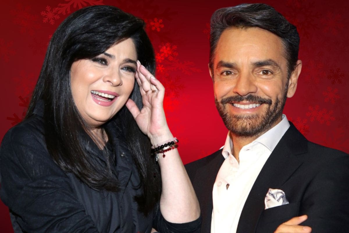 Victoria Ruffo se posiciona a favor de Eugenio Derbez y desmiente críticas sobre su comportamiento tras la muerte de Gabriela Michel