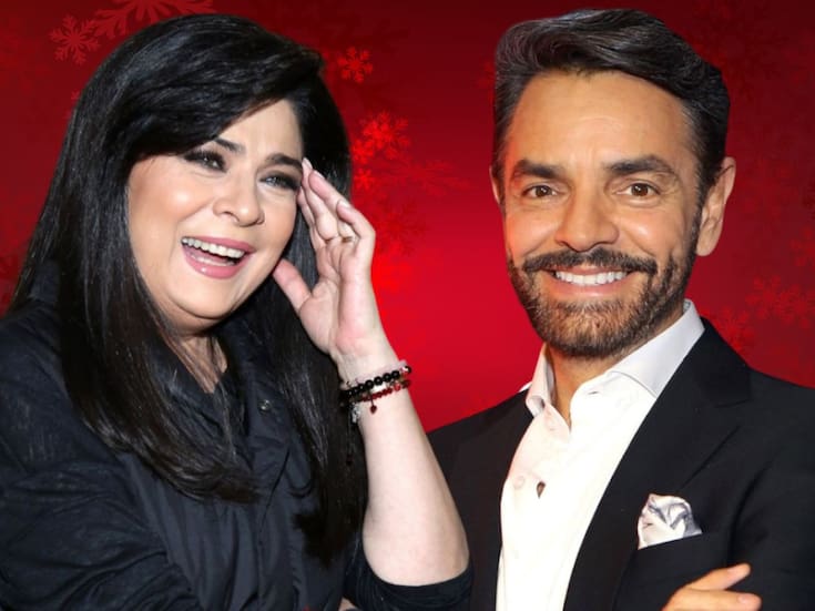 Victoria Ruffo se posiciona a favor de Eugenio Derbez y desmiente críticas sobre su comportamiento tras la muerte de Gabriela Michel