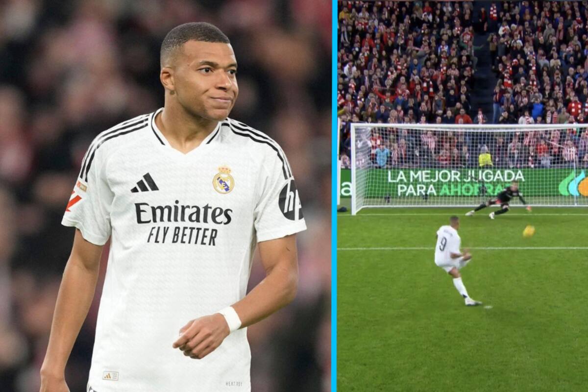 Real Madrid pierde la oportunidad de ser líder en LaLiga; Mbappé vuelve a fallar un penalti importante