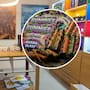 Una tienda de especialidad con productos derivados de la mariguana como gomitas y vapers operaba en el Centro Histórico de Oaxaca hasta que un cateo decomisó más de 30 kilos de drogas
