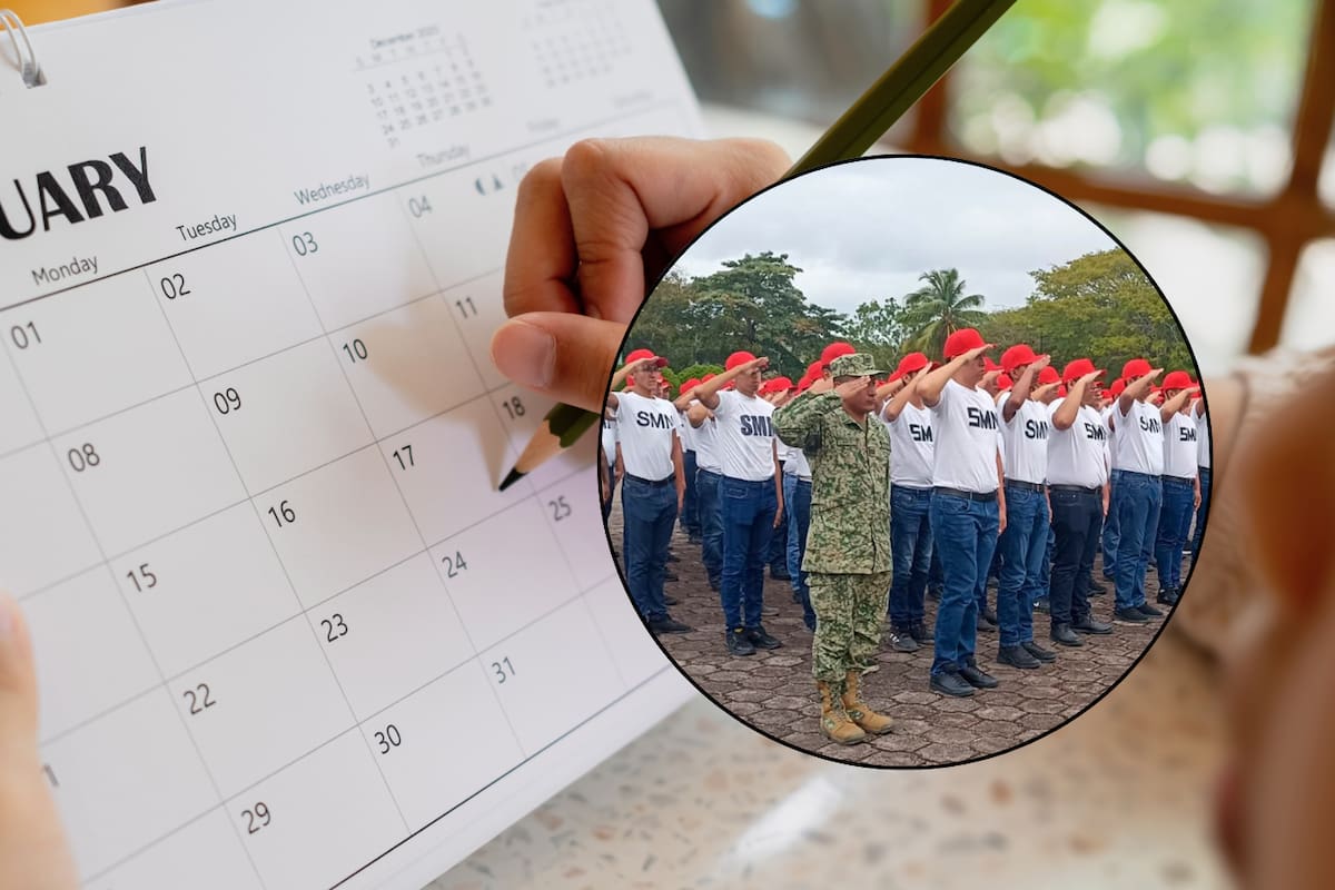 Servicio Militar 2026: Qué debes saber para obtener tu Cartilla Militar sin problemas