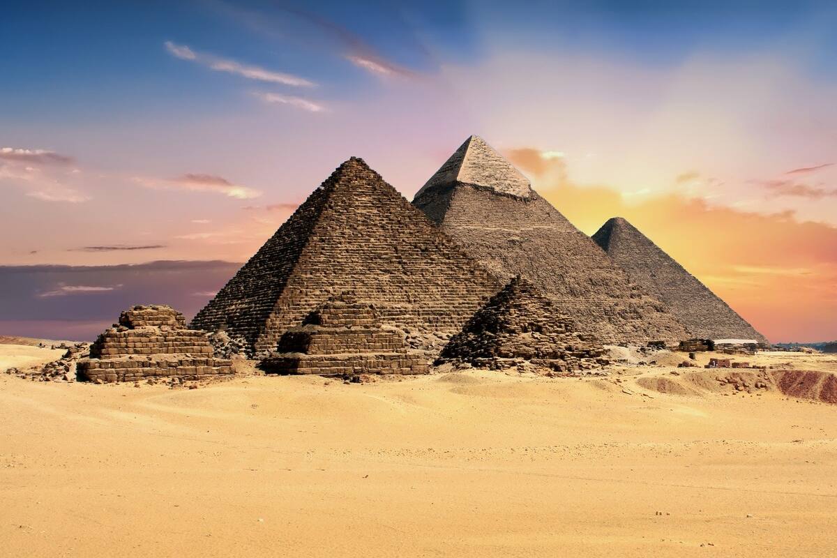 Momias de Egipto: los restos humanos descubiertos con lenguas de oro "para hablar después de la muerte"