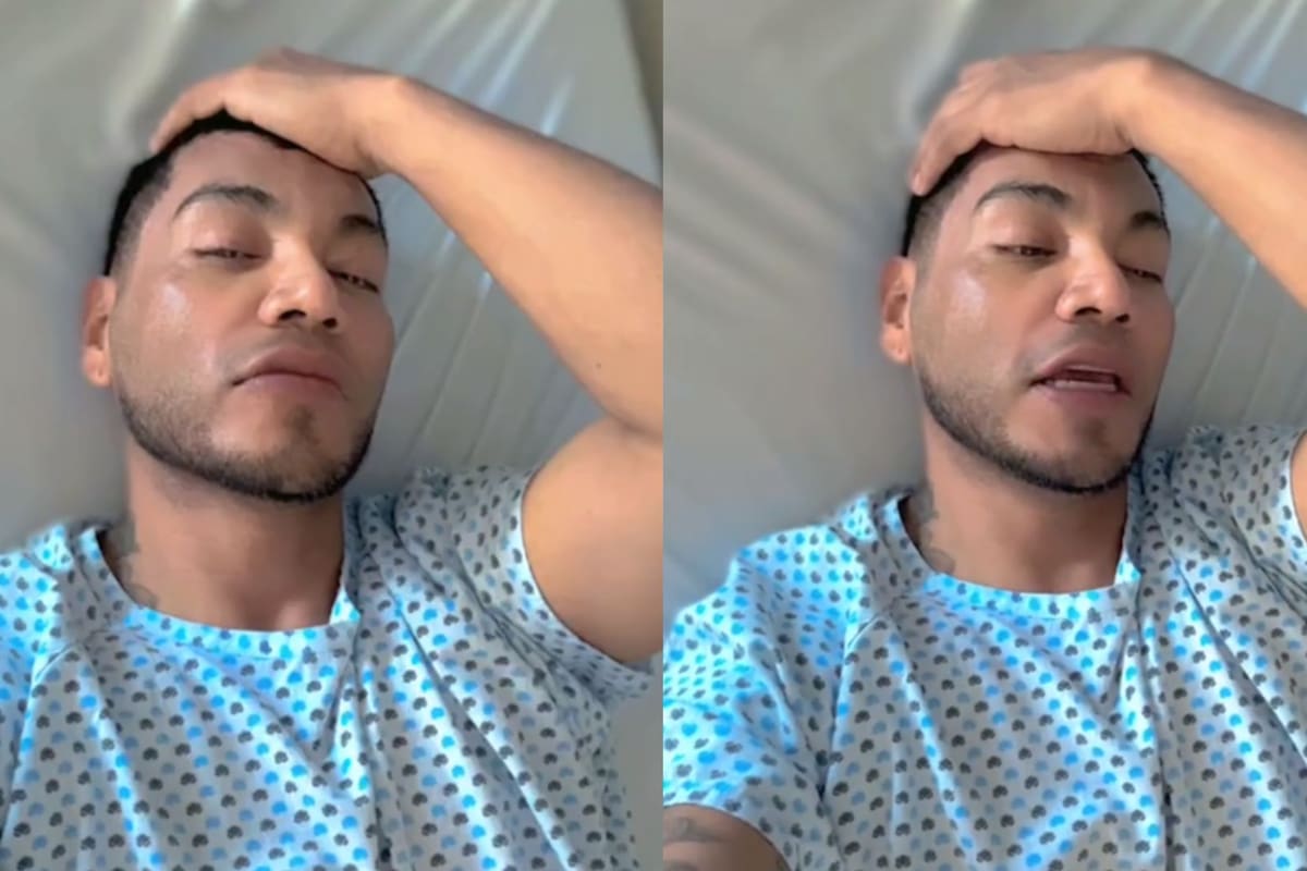 Samo, de Camila, es operado de emergencia por sospecha de cáncer