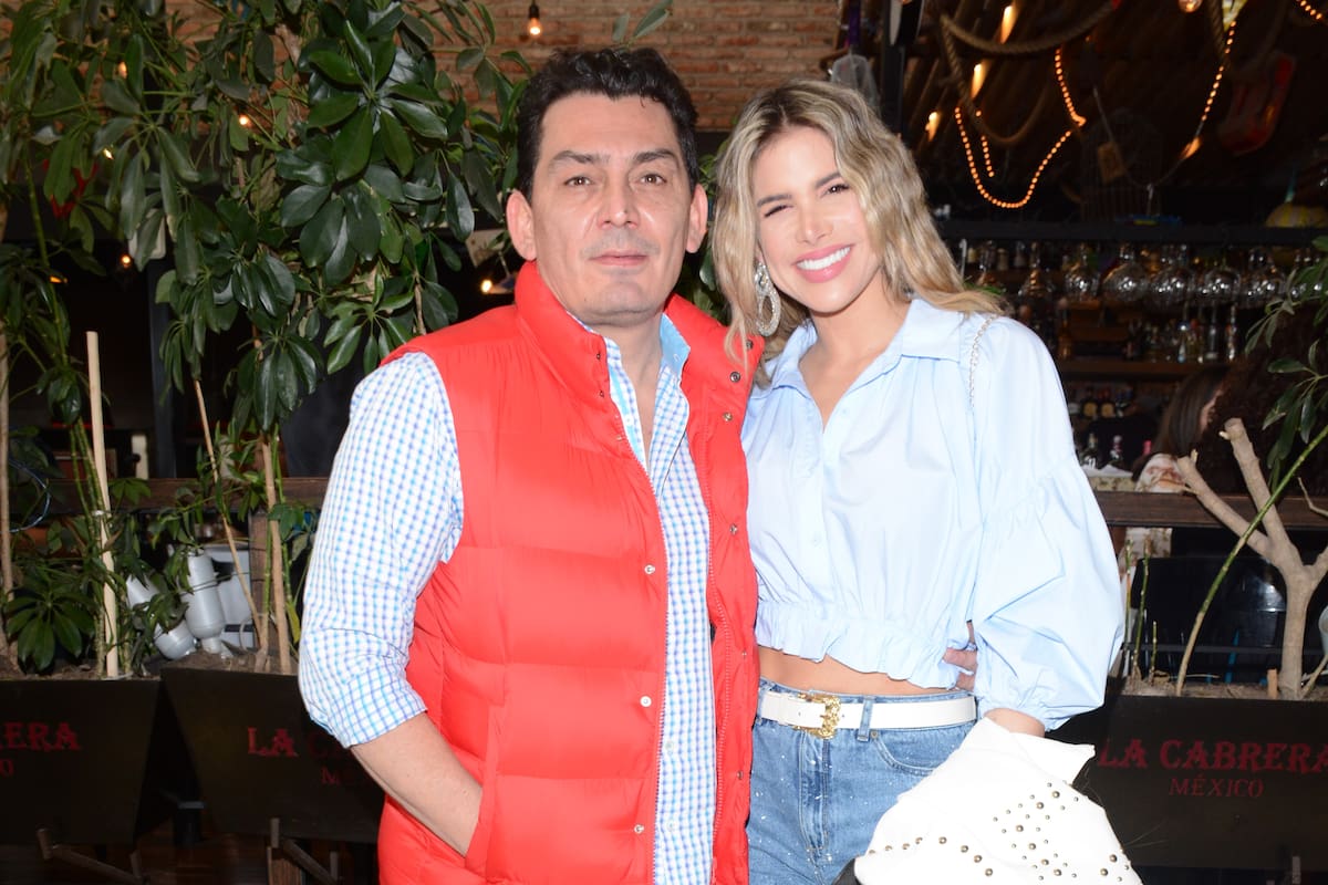 La novia de José Manuel Figueroa lo habría abandonado y vaciado su 'depa'