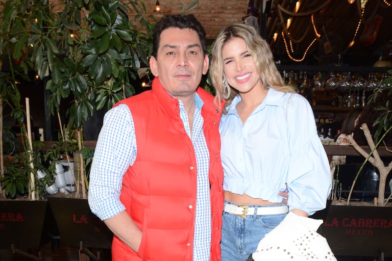 La novia de José Manuel Figueroa lo habría abandonado y vaciado su 'depa'