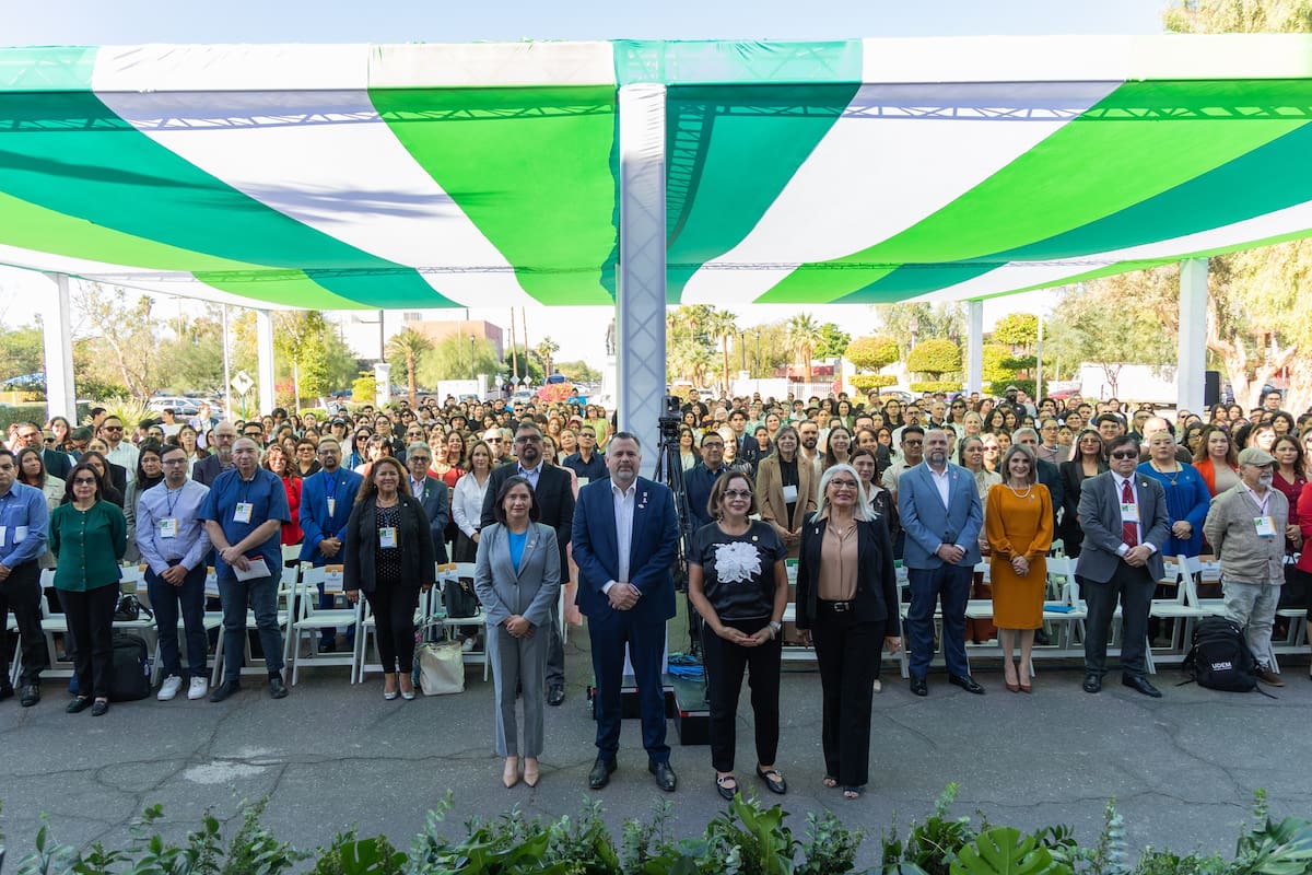 UABC inaugura la conferencia binacional Re:Border 2025