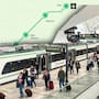 Ya es oficial: Así será la nueva ruta del Tren Suburbano que conectará Buenavista con el AIFA en 43 minutos; mapa revela las seis estaciones, frecuencia de viajes y acceso directo al aeropuerto