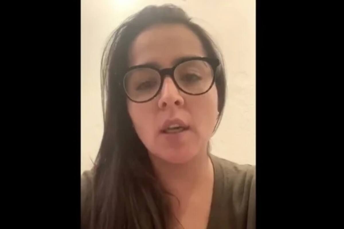 Alcaldesa de Magdalena Contreras da positivo a Covid-19