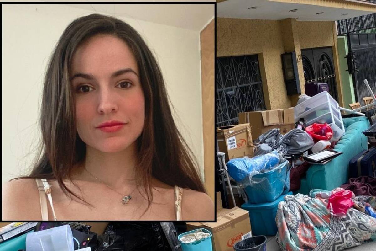 Tengan cuidado con la renta: Tuitera presume operación y es desalojada sin aviso