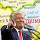 “Debería ser el Golfo de Trump”: Donald Trump sugiere cambiar el nombre del Golfo de México en su honor